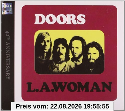 L.A. Woman - 40th ANNIVERSARY