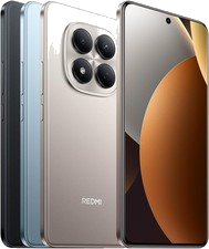 Xiaomi Redmi Note 15 Pro 4G Smartphone 12+512GB 6,77" Handy Android 15 200MP NFC