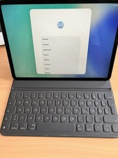 Apple iPad Pro 11" (Gen 1) 256GB WiFi + Cellular Space Grau + Apple Tastatru