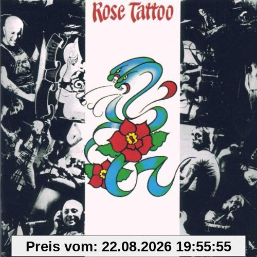 Rose Tattoo