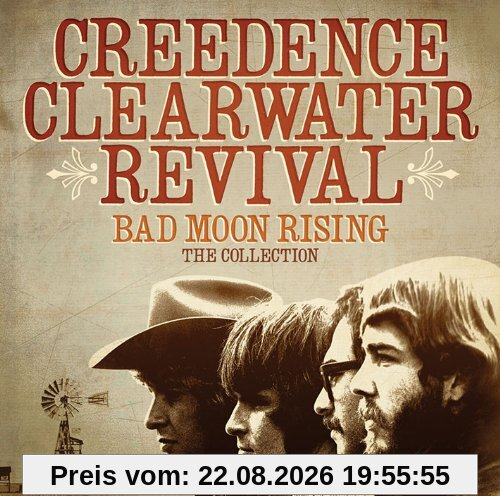 Bad Moon Rising:the Collection