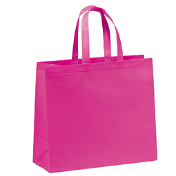 Shopping-Bag City, pink