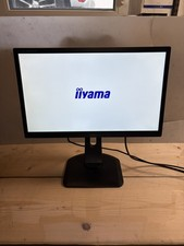 22” Full HD Monitor Iiyama ProLite Schwarz