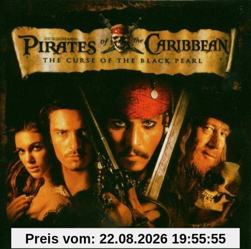 Pirates Of The Caribbean (Fluch der Karibik)