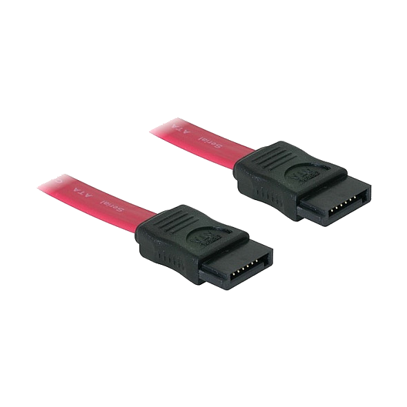 DeLOCK - 0.5m SATA cable