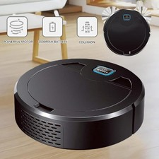 Intelligente Saugroboter Kehrroboter Bodenfeger Roboter-Staubsauger mit UV-Licht