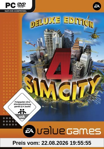 SimCity 4 - Deluxe Edition [EA Value Games]