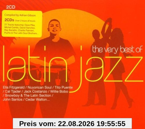 Best of Latin Jazz, Very