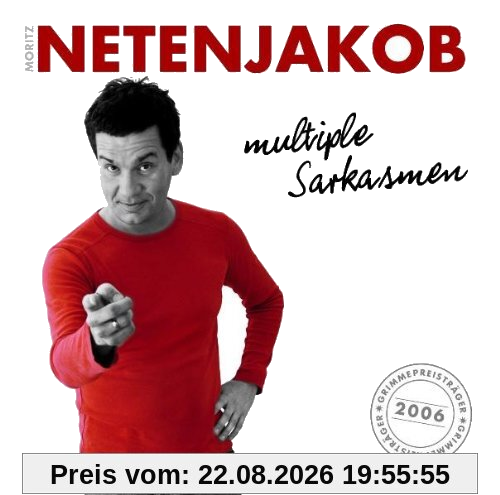 Multiple Sarkasmen (WortArt)