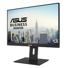 Asus BE24WQLB Computer Monitor 24 Zoll mit Lautsprecher HDMI Displayport PC