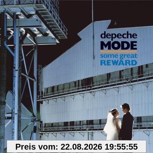 Some Great Reward (CD+Dvd)
