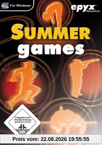 Epyx Summer Games