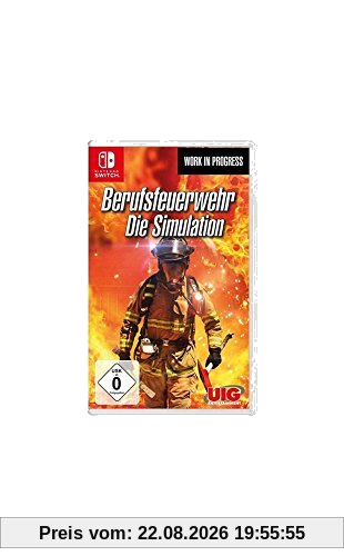 Berufsfeuerwehr Die Simulation SWITCH