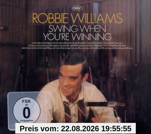 Swing When You're Winning (Limited Special Edition)