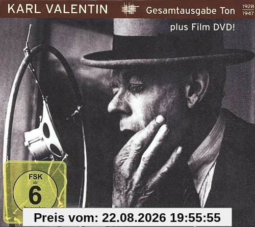 Gesamtausgabe Ton 1928-1947