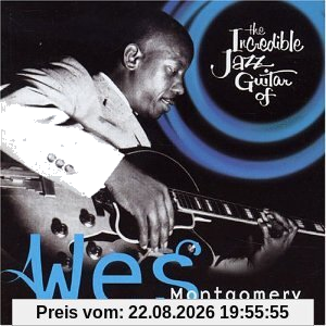 The Incredible Jazz Guitar