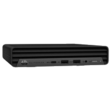 HP EliteDesk 800 G6 Mini PC i5 10.Gen 8GB 250GB SSD Win11P Computer