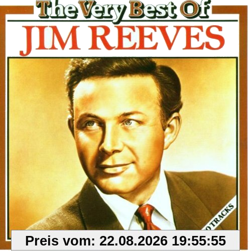 The Very Best of Jim Reeves
