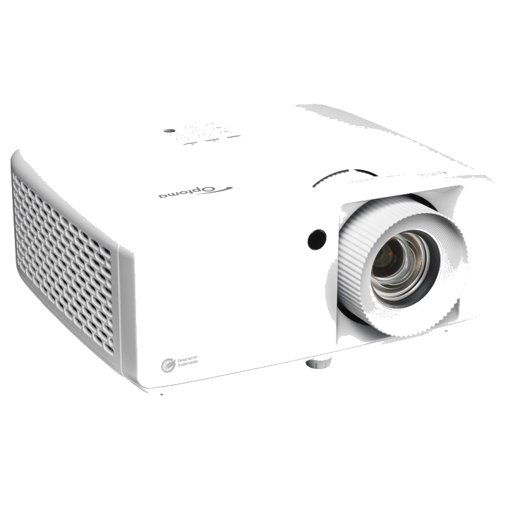 Optoma UHZ66 Laser Beamer 4.000 Lumen
