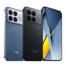 Xiaomi POCO F8 Ultra 5G Smartphone 12GB 256GB 16GB 512GB 6,9 Zoll AMOLED 6500mAh