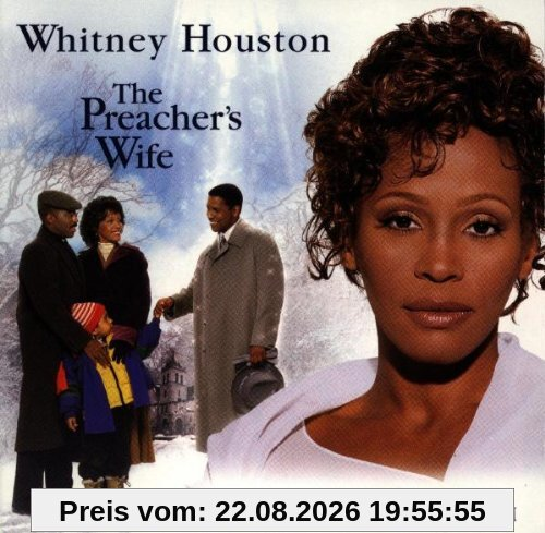 The Preacher's Wife: Original Soundtrack Album