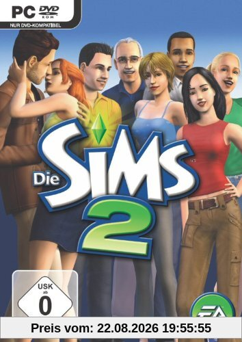 Die Sims 2 - Das Basisspiel