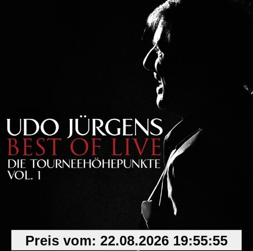 Best of Live - Die Tourneehöhepunkte (Vol. 1)