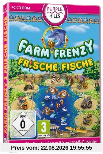 Farm Frenzy - Frische Fische