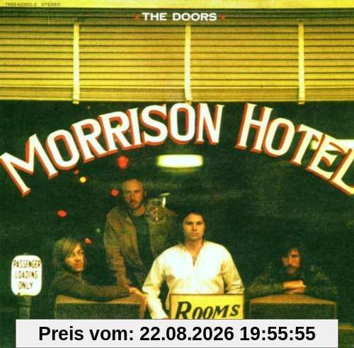 Morrison Hotel(Mini Vinyl Repl