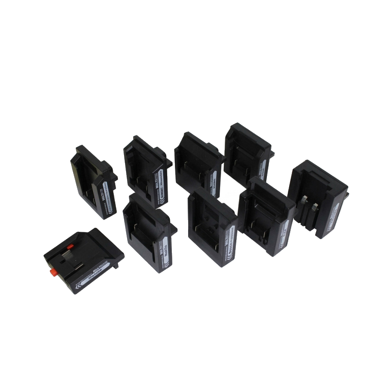 Synergy 21 LED Akku Multi Battery Baustrahler zub. Adapter - STANLEY / Porter Cable / Black & Decker