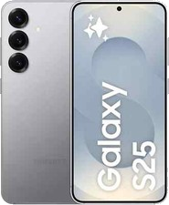 Smartphone Samsung Galaxy S25 5G 6,2” S931 12+128GB DualSim Silver Shadow