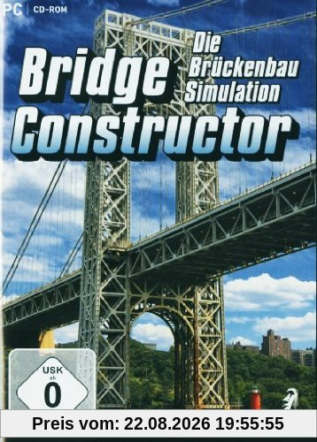 Bridge Constructor - Die Brückenbau Simulation