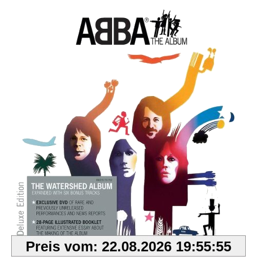 The Album (Deluxe Edition)
