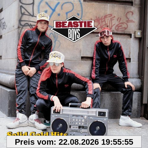 CD Beastie Boys - Solid Gold Hits