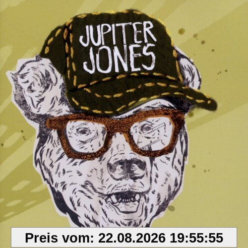 Jupiter Jones