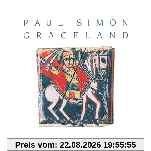 Graceland(Enhanced CD)