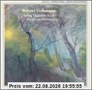 Streichquartette 3 & 6