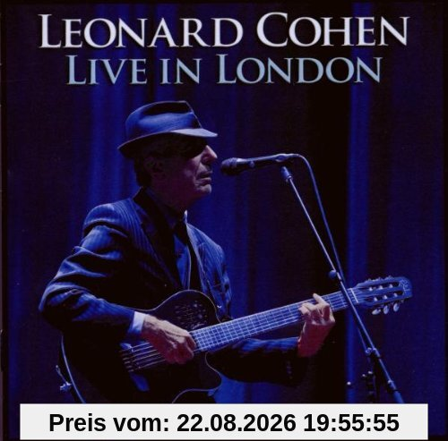 Live in London