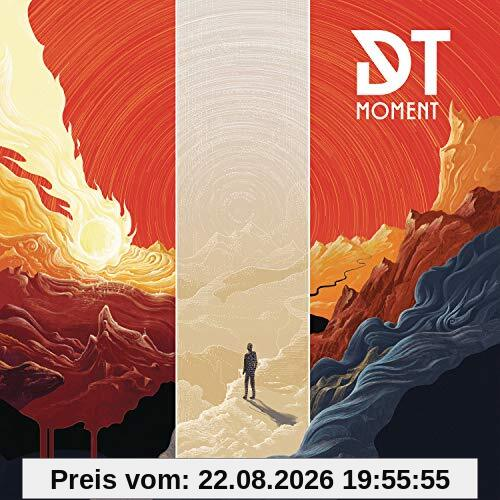 Moment (Ltd. 2CD Edition & Patch)