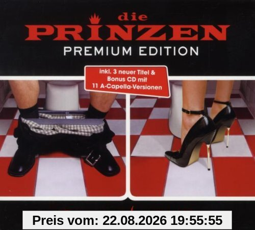 Die Neuen Männer-Premium Edition