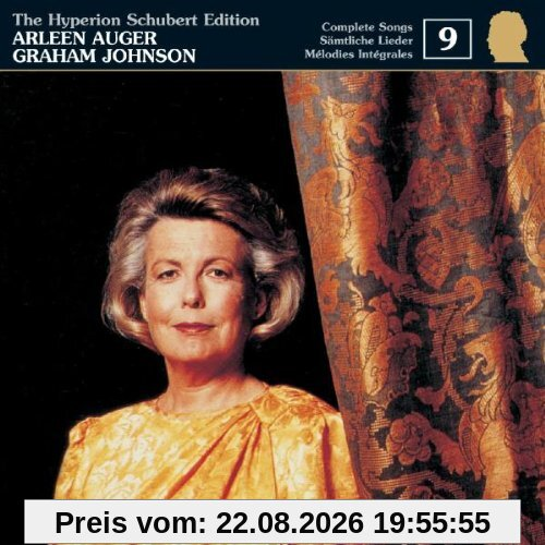Schubert Edition Vol.09