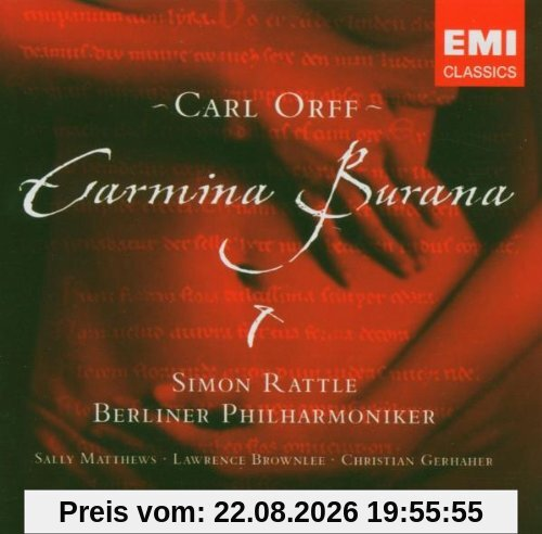 Carmina Burana - Silvesterkonzert