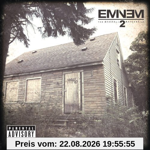 The Marshall Mathers LP 2 (Deluxe Edition)