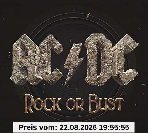 Rock Or Bust