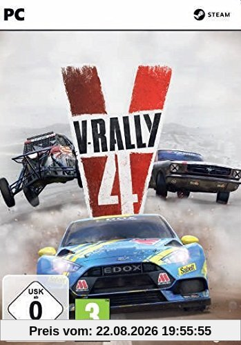 V-Rally 4