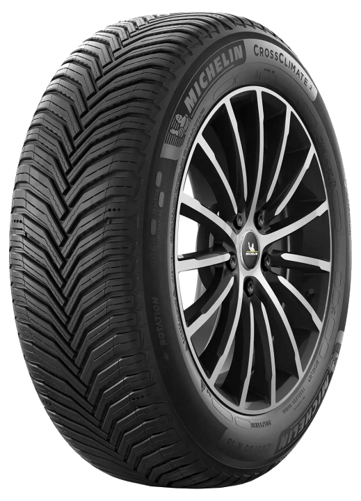 235/35 R19 91Y CrossClimate 2 XL