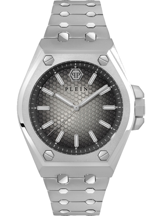 Philipp Plein PWPMA0124 Herrenuhr Extreme Gent 43mm 5ATM
