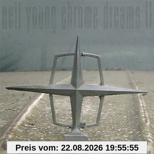 Chrome Dreams II