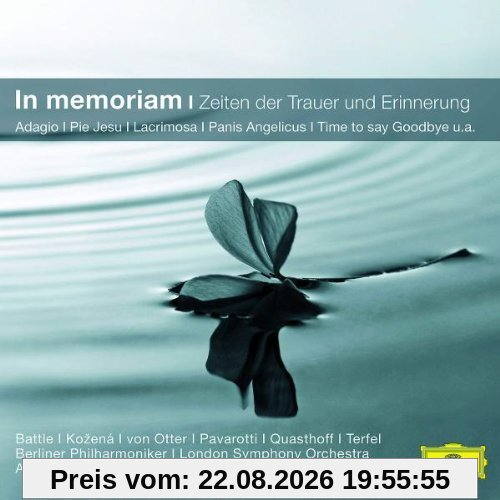 In memoriam - Zeiten der Trauer und Erinnerung(Classical Choice)