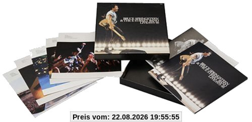 Live 1975-1985 [Japan Import]
